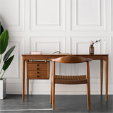 Adeline Solid Wood Desks