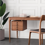Adeline Solid Wood Desks