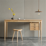 Adeline Solid Wood Desks