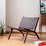 Adeline Solid Wood Accent Chair