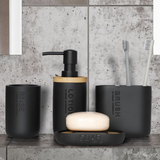 Lilo Minimalistic Bathroom Accessories Set