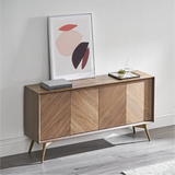 Pavia 4 Door Sideboard Storage