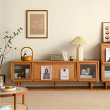 Parsons Pine Wood TV Stands
