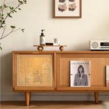 Parsons Pine Wood TV Stands