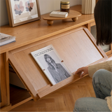 Parsons Pine Wood TV Stands