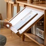 Parsons Pine Wood TV Stands