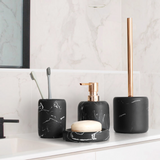 Jazel Bathroom Set