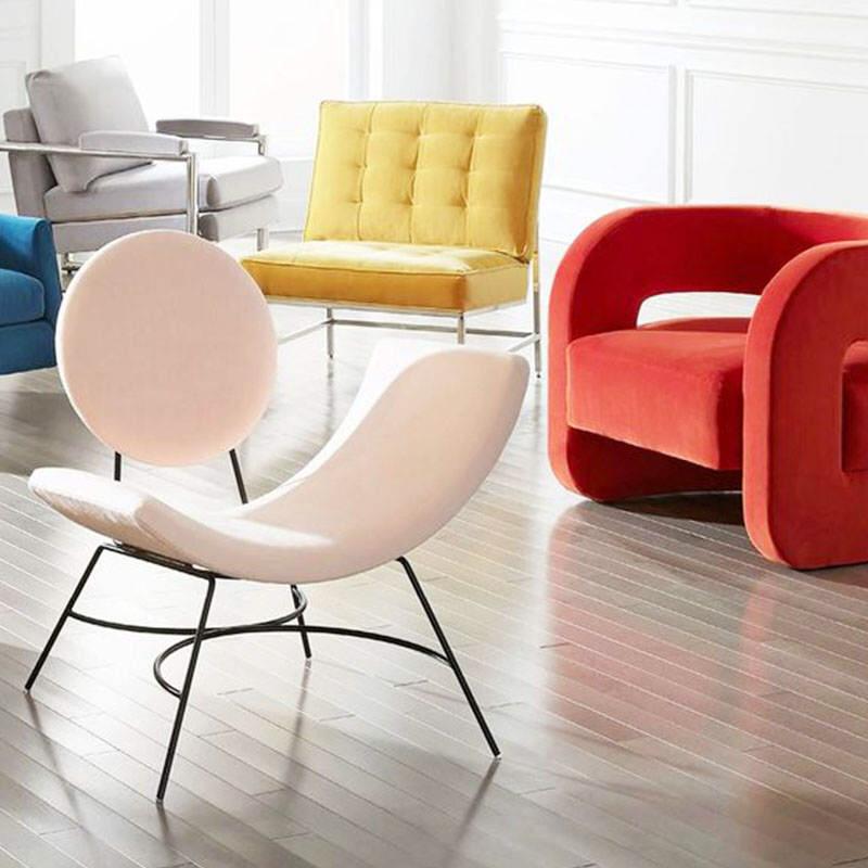 Modern Single Seater Beatles Chair