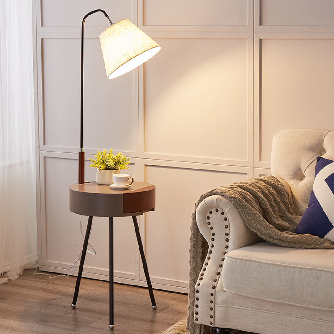 Flores Floor Lamp