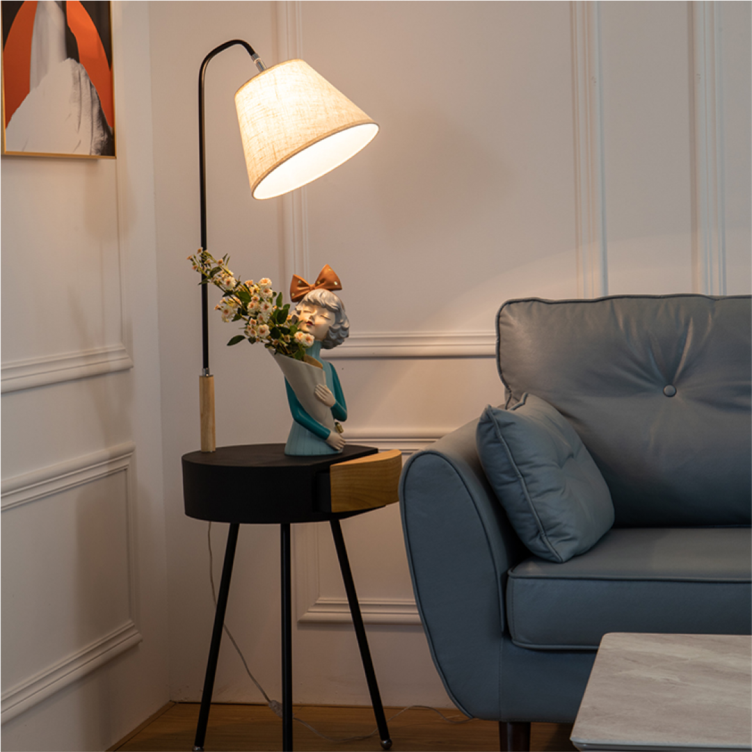 Flores Floor Lamp