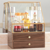 Raven Makeup Storage Organizer