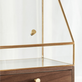 Raven Makeup Storage Organizer
