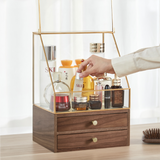 Raven Makeup Storage Organizer