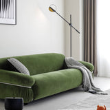 Otto Velvet Sofa