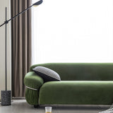 Otto Velvet Sofa