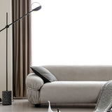 Otto Velvet Sofa