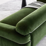 Otto Velvet Sofa