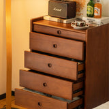 Hudson 5 Doors Dresser