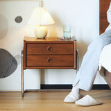Hudson Bedside Table