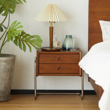 Hudson Bedside Table