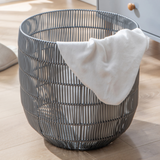 Malloe Steel Laundry Basket