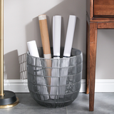 Malloe Steel Laundry Basket