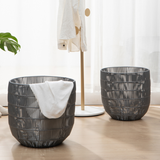 Malloe Steel Laundry Basket