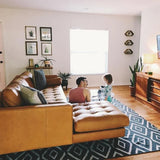 Vintage Rory Sofa