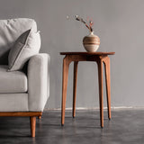 Adeline Round Small Side Table