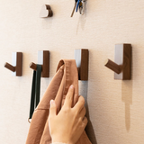 Sakari Set of 4 Wall Hooks