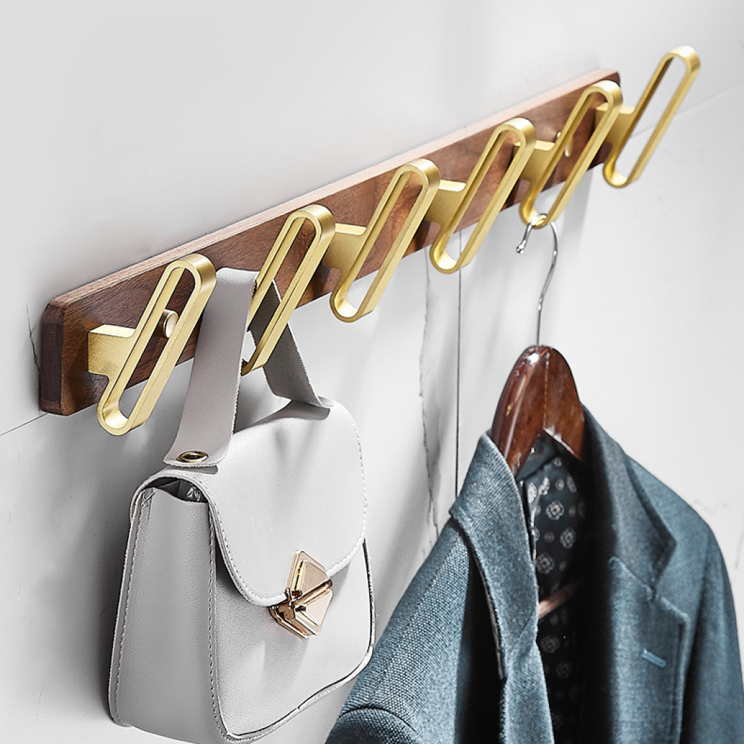 Elan Wall Hooks