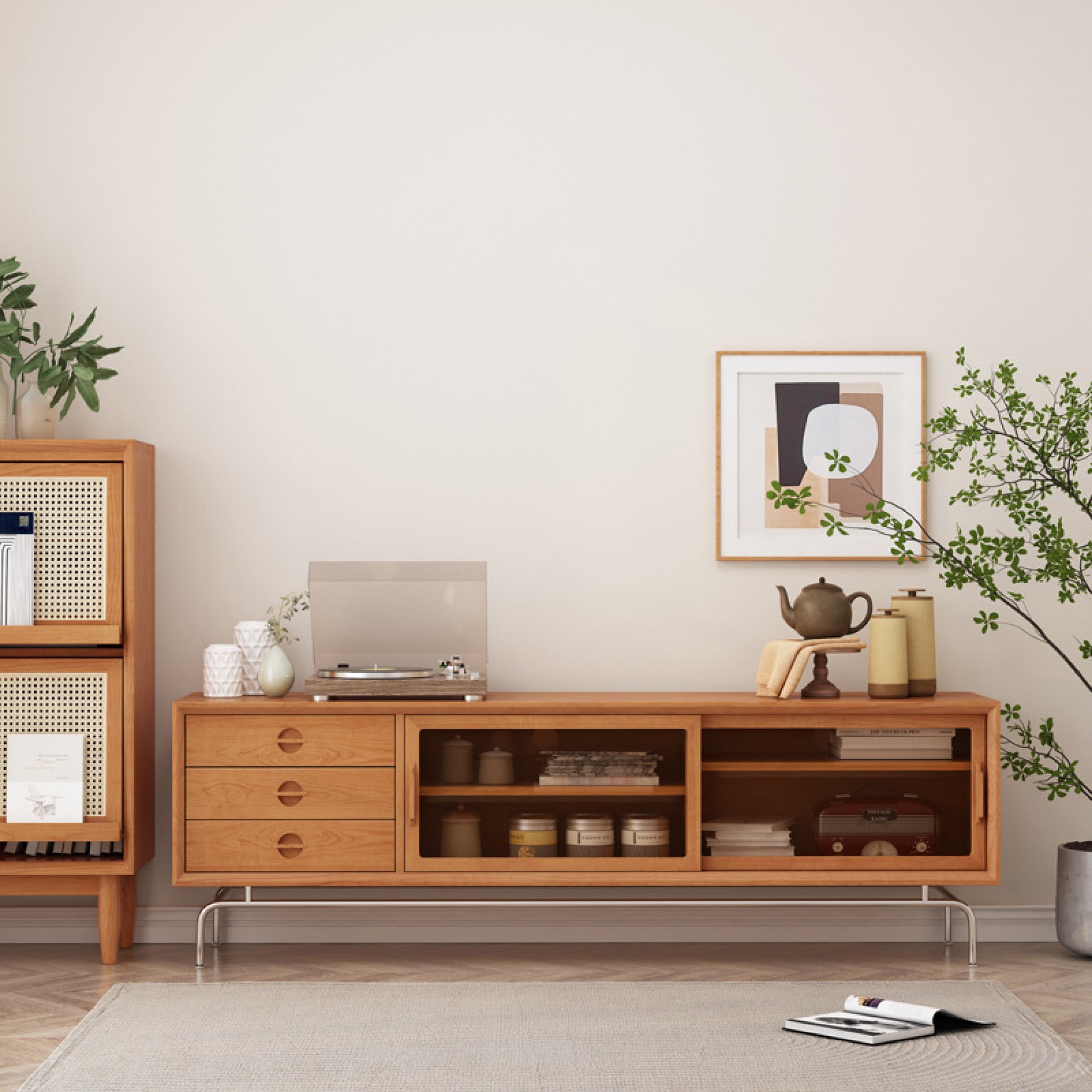 Penn TV Console