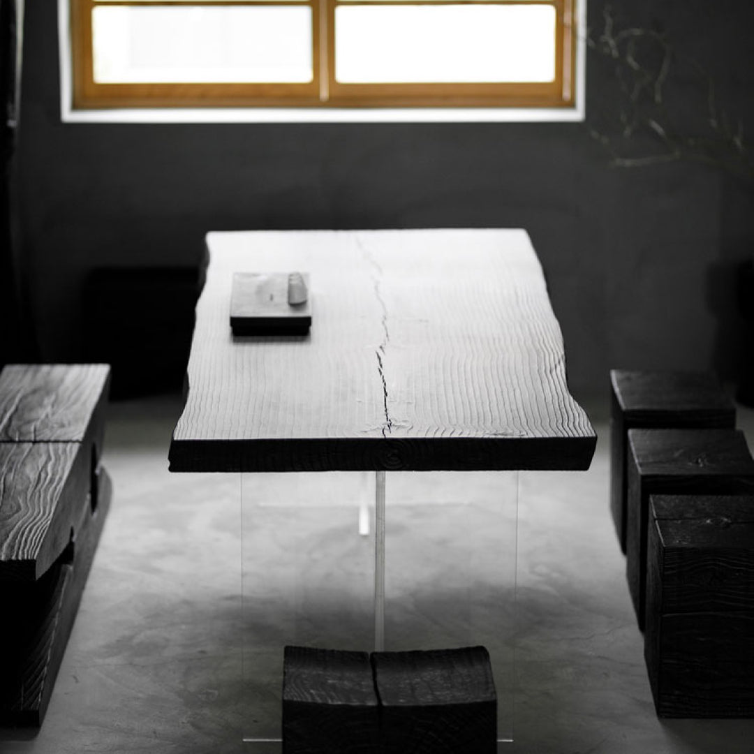 Wabi-Sabi Dining Table