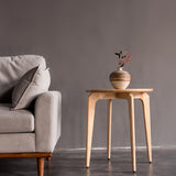 Adeline Round Small Side Table