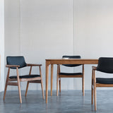 Adeline Solid Wood Dining Chair
