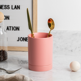 Ceramic Kitchen Utensil Drainage Holder