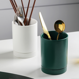 Ceramic Kitchen Utensil Drainage Holder
