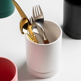 Ceramic Kitchen Utensil Drainage Holder