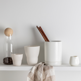 Ceramic Kitchen Utensil Drainage Holder