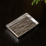 Luxe Gold & Silver Bathroom Utilities Set