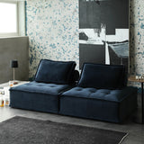 Manu Living Room Sofa