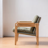 Adeline Cushioned Armchair II