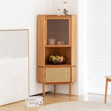Alana Triangle Cabinet