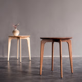 Adeline Round Small Side Table