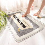 Vera Bathroom Mat