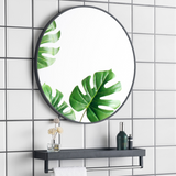 Minimal Bathroom Bath Mirror
