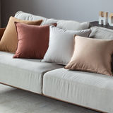Tella Camel Minimal Pillow