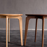 Adeline Round Small Side Table