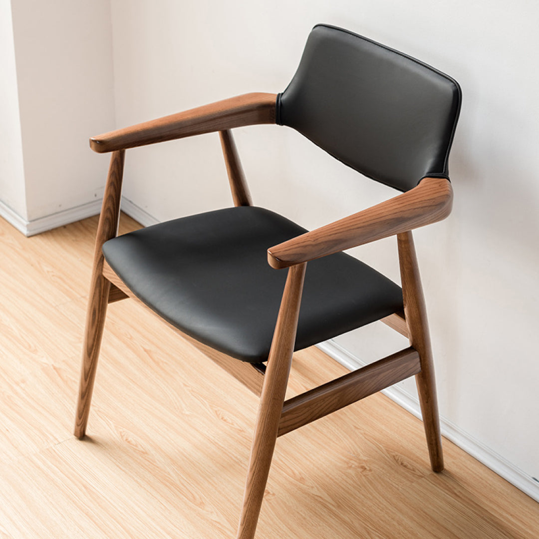 Adeline Solid Wood Dining Chair