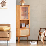 Alana Triangle Cabinet